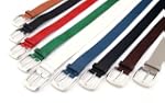 DonDon 4 cm breiter Lederg�rtel in ve...