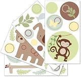 Habitat Wall Appliques