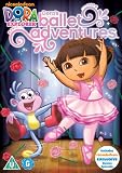 Dora The Explorer: Doras Ballet Adventures [DVD]