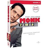 Monk - Saison 8par Tony Shalhoub