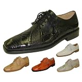 Giorgio Brutini 4 Eyelet Blucher, M Width by Giorgio Brutini