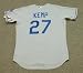 MATT KEMP Los Angeles Dodgers Majestic AUTHENTIC Away Baseball Jersey, 48/XL