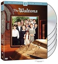 The Waltons - The Complete Third Season