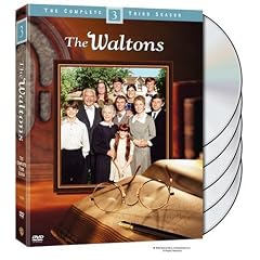 The Waltons - The Complete Third Season