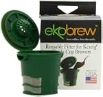 Ekobrew Cup 1-Count Refillable Cup fo...
