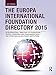 The Europa International Foundation Directory 2015