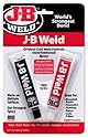 J-B Weld 8265S Original Steel Reinforced Epoxy Twin Pack - 2 oz