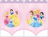 Princess Tiara Large 2-Piece Self-Stick Wall Art, 11.5-Inch x 18-Inch