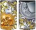Celestial Design Protective Skin Decal Faceplate for Motorola RAZR V3xx Cell Phone