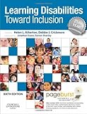Learning disabilities : toward inclusion