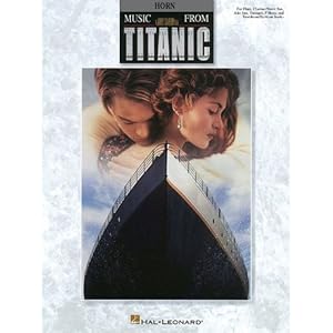 Music from Titanic: French Horn