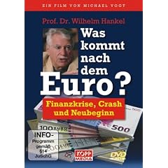 Was kommt nach dem Euro?