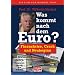 Was kommt nach dem Euro?
