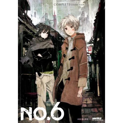 No. 6 [DVD] [Import]