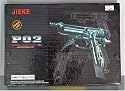 Softair Pistole GSG  Beretta M93R AEG Metall Gear Box P02
