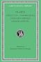 Plato: Cratylus. Parmenides. Greater Hippias. Lesser Hippias. (Loeb Classical Library No. 167)