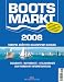 Bootsmarkt 2008: Europas gr�sster Wassersport-Katalog. Segelboote - Motorboote - Schlauchboote.2600 Firmen mit Internetadressen