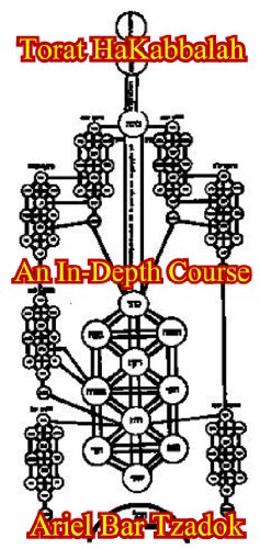 Torat HaKabbalah, An In-Depth Kabbalah Course in 11 Lessons.