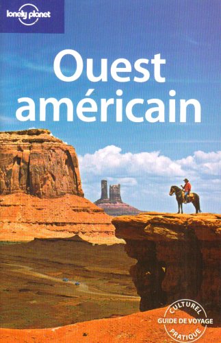 City Travel Guides Discounted  Used : Ouest américain