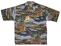Dodge Mopar Barracuda, Charger, Daytona, Duster Muscle Car Hawaiian Shirt