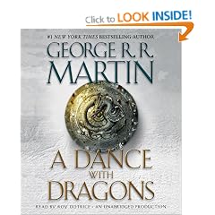 A Dance with Dragons: A Song of Ice and Fire: Book Five