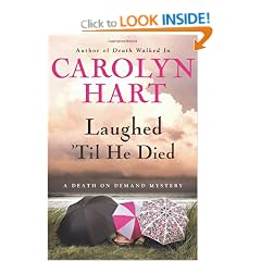 Laughed 'Til He Died (Death on Demand Mysteries)