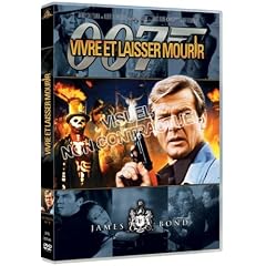 James Bond, Vivre et laisser mourir