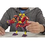 Transformers Beast Hunters Deluxe Class Lazerback Figure
