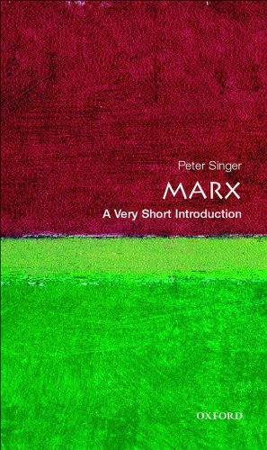 Marx: A Very Short Introduction (Very Short Introductions)
