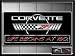 Corvette ZR-1 Sign Banner Life at 180