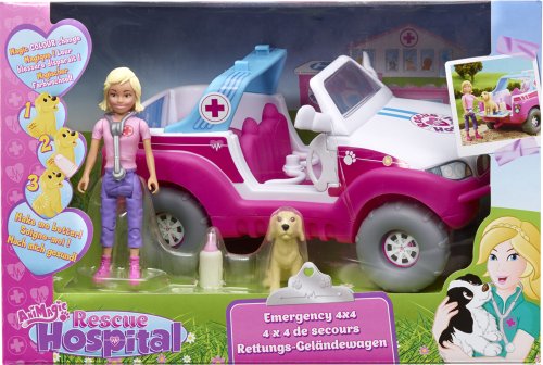 Animagic Rescue Hospital Emergency