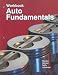 Books : Auto Fundamentals Workbook