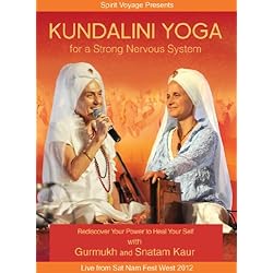 Kundalini Yoga for a Strong Nervous System