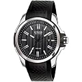 Citizen Men's AW1150-07E AR 2.0 Eco-Drive Stainless Steel Black Dial Watch