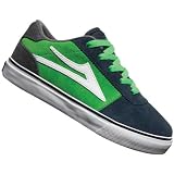 Lakai Kids Manchester Select Navy/Green
