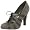 Charcoal Suede