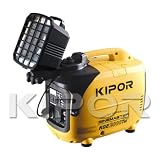 Kipor KGE2000Tsi (2000W) Digital Inverter Generator with 500W halogen search... by Kipor