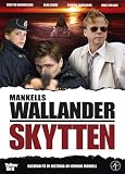 Wallander - The Sniper ( Skytten ) ( The Sniper ) [ NON-USA FORMAT, PAL, Reg.2 Import - Sweden ]
