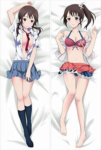 Pretty Birdy Anime Dakimakura Hugging Pillow Case: Tari Tari,Sakai Wakana-20130403