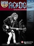 Produkt-Bild: Guitar Play Along AC/DC CLASSICS (+CD) mit Plektrum -- 8 AC/DC Klassiker u.a. mit HIGHWAY TO HELL f&uuml;r Gesang und Gitarre in Standardnotation und Tabulatur (Noten/sheet music)