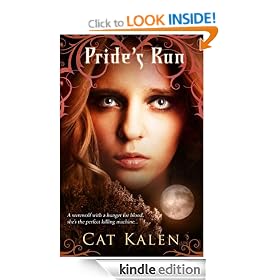 Pride's Run (A Wolf's Pride novel, book 1)