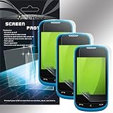 iNcido Brand 3-Pack Samsung Character R640 Combo LCD Screen Protector For S ....