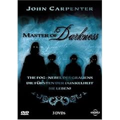 John Carpenter - Master of Darkness [3 DVDs]