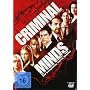 Criminal Minds - Die komplette vierte Staffel [7 D&hellip <b>DVD</b> ~ Matthew Gray Gubler
