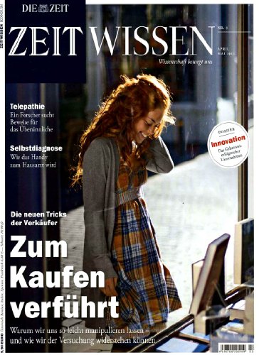 Produkt-Bild: ZEIT Wissen [Jahresabo]