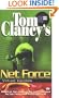 Virtual Vandals (Tom Clancy's Net Force; Young Adults, No. 1)