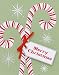 Health & Personal Care : The Gift Wrap Company Boxed Christmas Cards, Vintage Canes, 20-Count Box (Pack of 2)