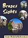 Bruges Sights 2011: a travel guide to the top attractions in Bruges, Belgium (Mobi Sights)