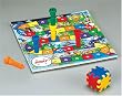 Lauri Peg gy Back Game - Uses Lauri Tall Stacker Pegs