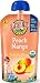 Earth's Best Puree Peach Mango, 4.2-Ounce (Pack of 12)